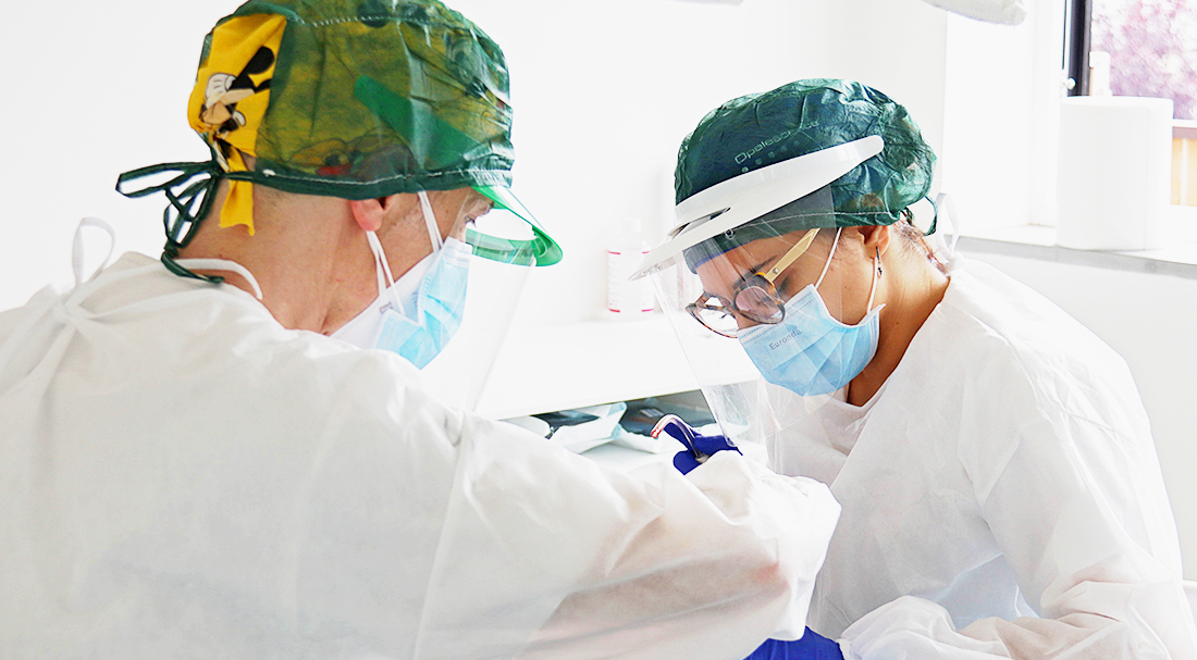 Coronavirus e dentisti